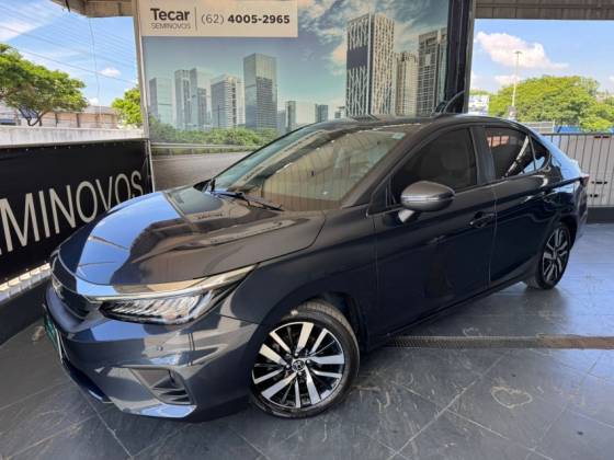 HONDA CITY 1.5 i-VTEC FLEX TOURING CVT